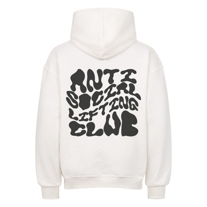 Anti Social Lifting Hoodie-Hoodie-Swolemates