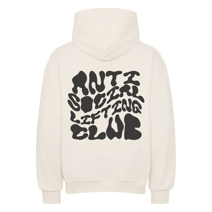 Anti Social Lifting Hoodie-Hoodie-Swolemates