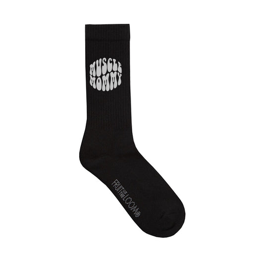 Muscle Mommy Crew Socken Gym Fitness - Swolemates