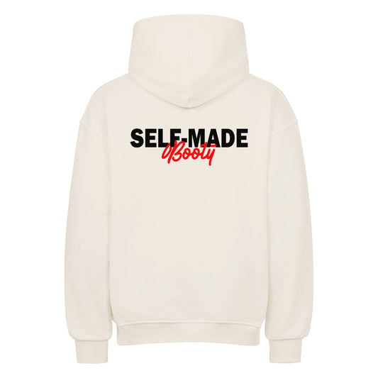 Self Made Booty Oversized Hoodie-Hoodie-Swolemates