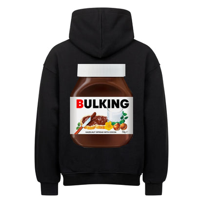 Bulking Oversized Oversized Pump Cover Hoodie-Hoodie-Swolemates