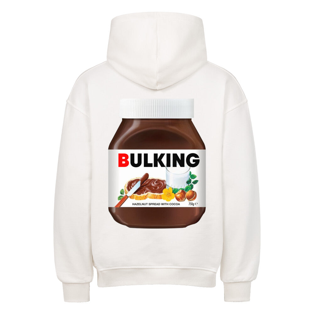 Bulking Oversized Oversized Pump Cover Hoodie-Hoodie-Swolemates