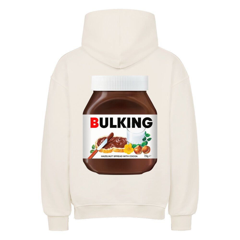 Bulking Oversized Oversized Pump Cover Hoodie-Hoodie-Swolemates