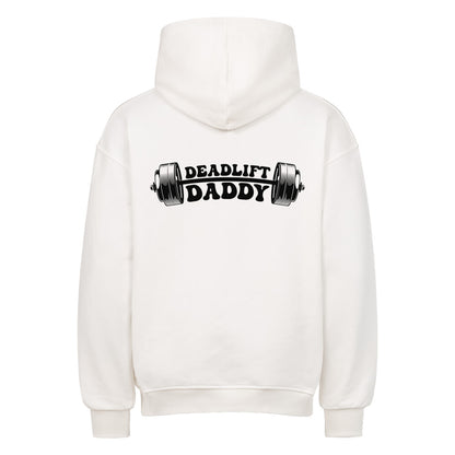 Deadlift Daddy Oversized Pump Cover Hoodie-Hoodie-Swolemates