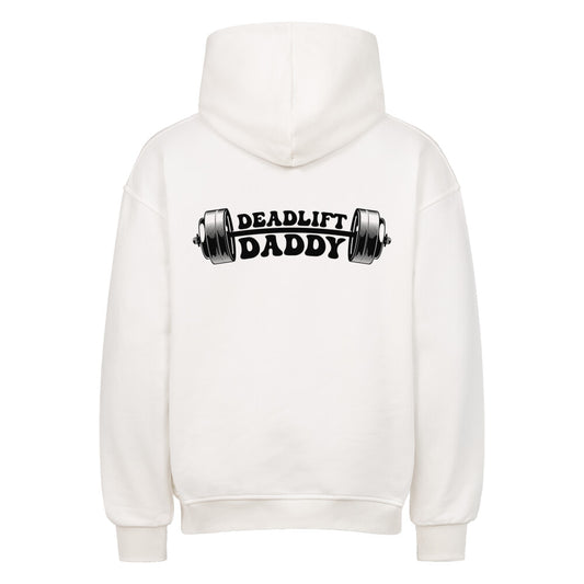 Deadlift Daddy Oversized Pump Cover Hoodie-Hoodie-Swolemates