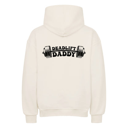 Deadlift Daddy Oversized Pump Cover Hoodie-Hoodie-Swolemates