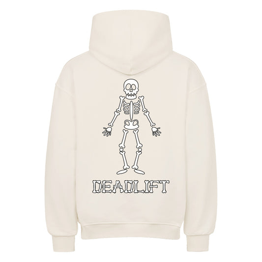 Deadlift Oversized Oversized Pump Cover Hoodie-Hoodie-Swolemates