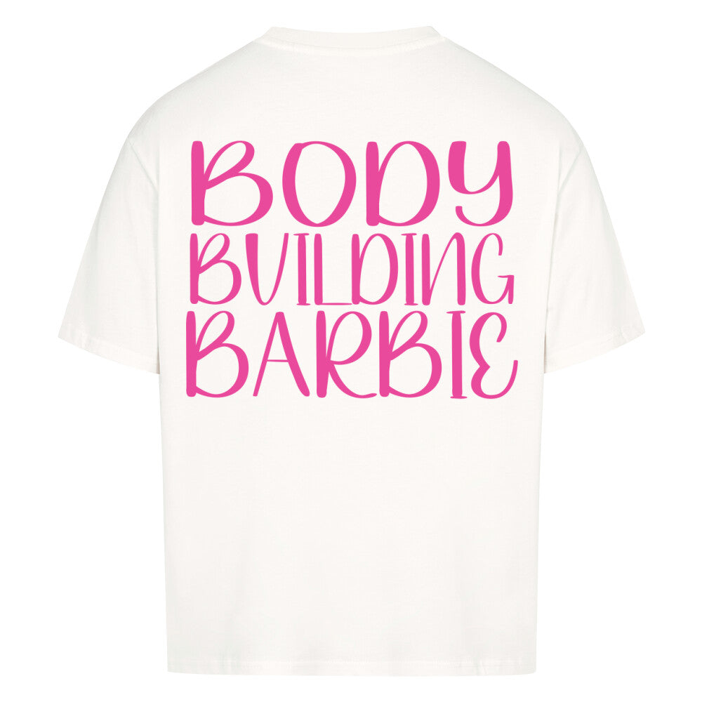 Body Building Bardie V1 Premium Oversize Pump Cover-T-Shirt-Swolemates