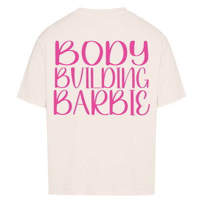 Body Building Bardie V1 Premium Oversize Pump Cover-T-Shirt-Swolemates