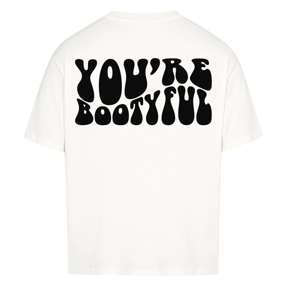 Youre Bootyful Premium Oversize Pump Cover-T-Shirt-Swolemates