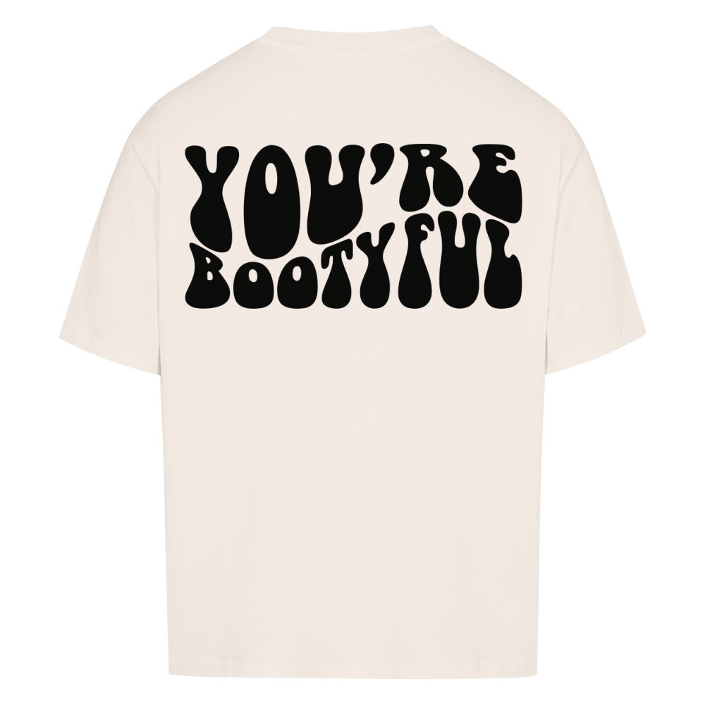 Youre Bootyful Premium Oversize Pump Cover-T-Shirt-Swolemates