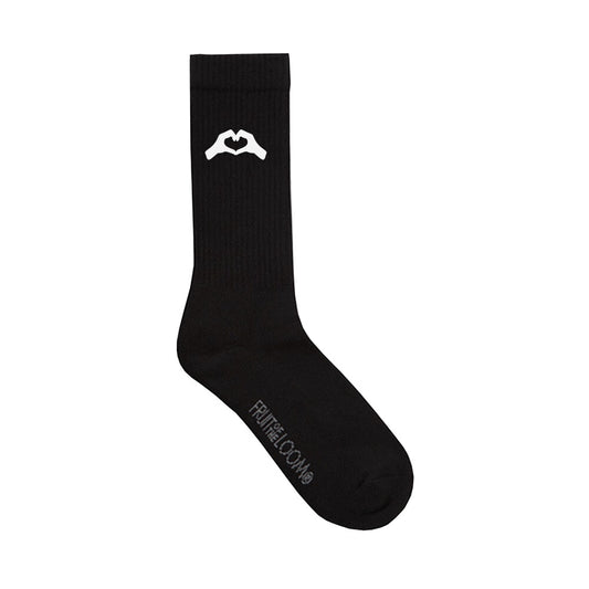 Emblem Crew Socken Gym Fitness - Swolemates