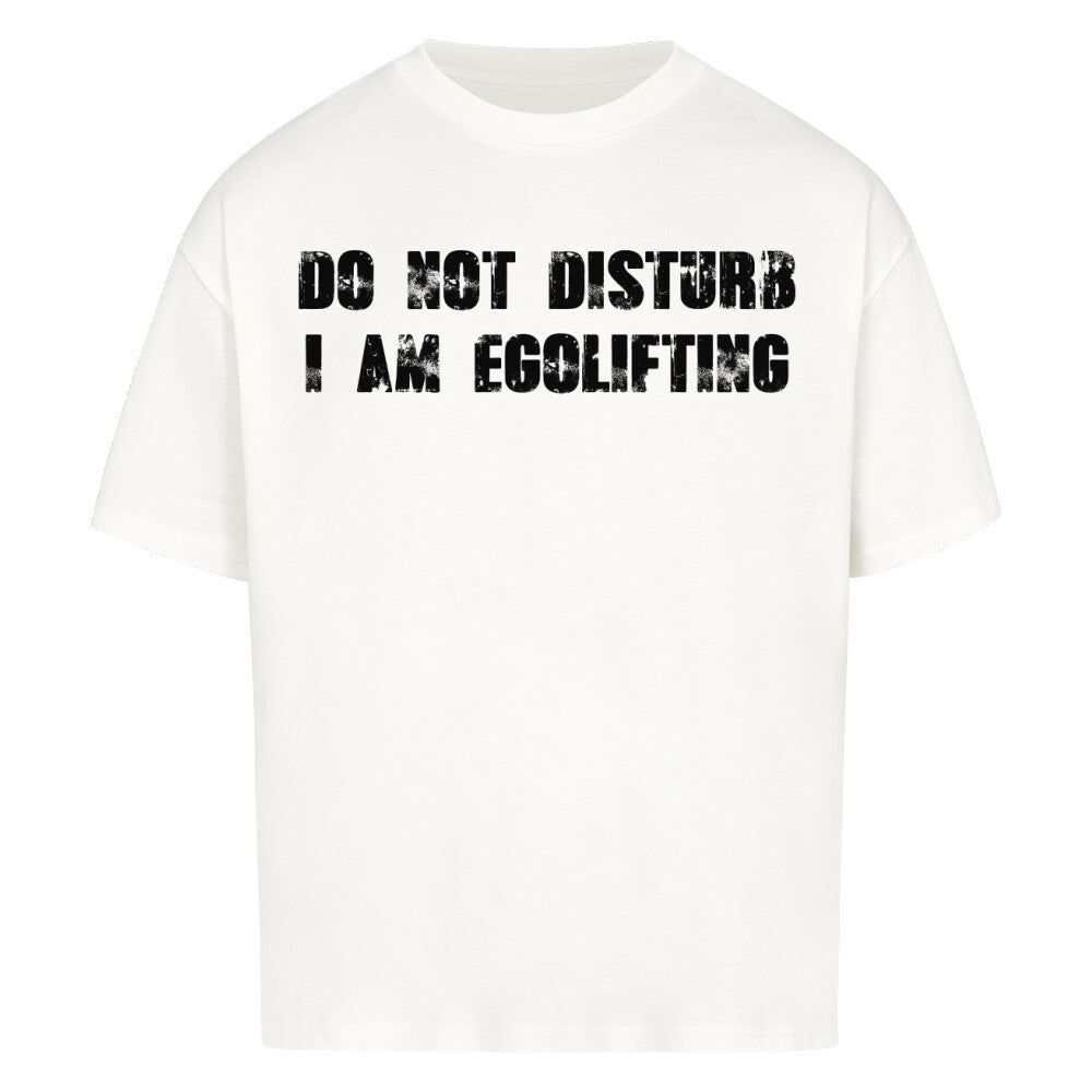 I Am Egolifing Premium Oversize Pump Cover-T-Shirt-Swolemates