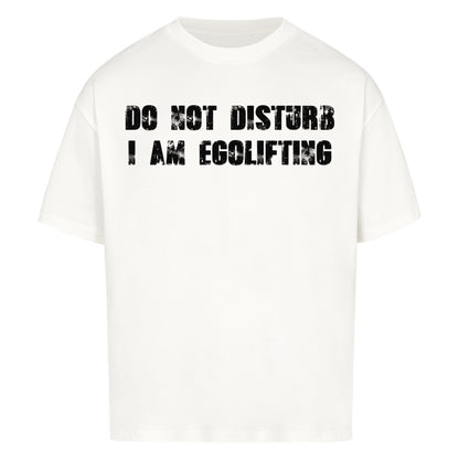 I Am Egolifing Premium Oversize Pump Cover-T-Shirt-Swolemates