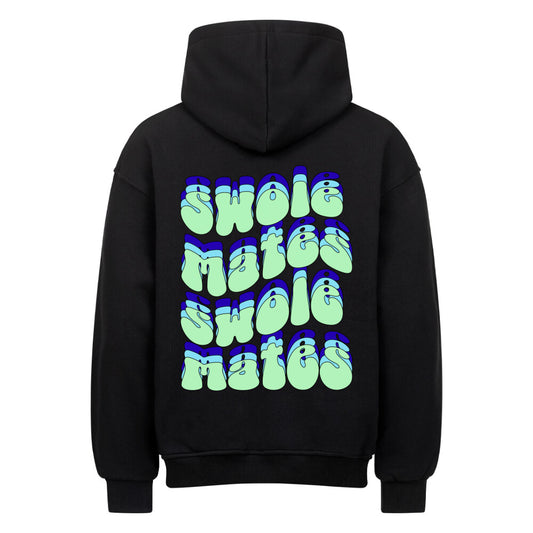 Swolemates Vintage Oversized Hoodie-Hoodie-Swolemates