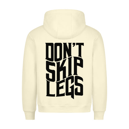 Don't Skip Legs Regular Fit Hoodie-Hoodie-Swolemates