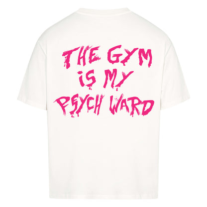 Psych Ward Premium Oversize Pump Cover-T-Shirt-Swolemates