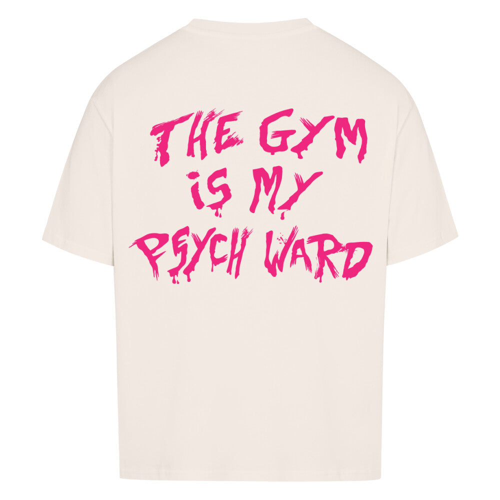 Psych Ward Premium Oversize Pump Cover-T-Shirt-Swolemates