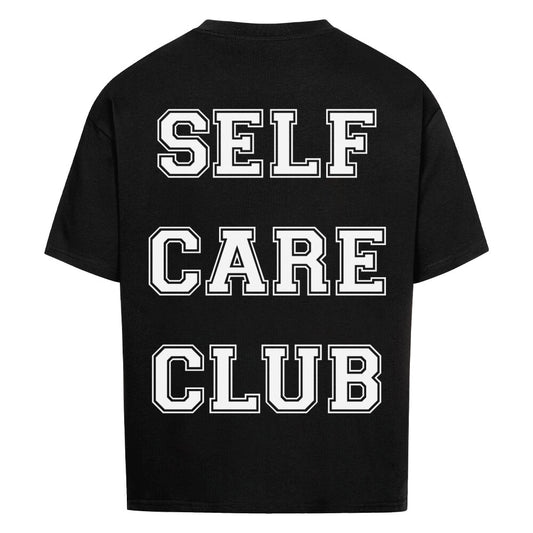 Self Care Club Premium Oversize Pump Cover-T-Shirt-Swolemates