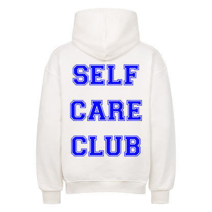 Self Care Club Oversize Pump Cover Hoodie-Hoodie-Swolemates