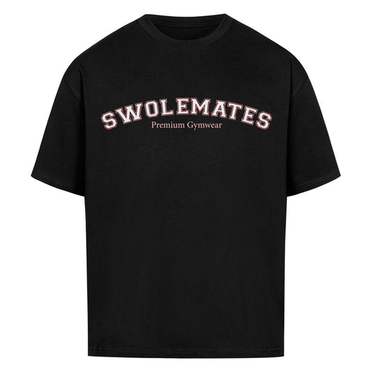 Swolemates Gymwear Premium Oversize Pump Cover-T-Shirt-Swolemates