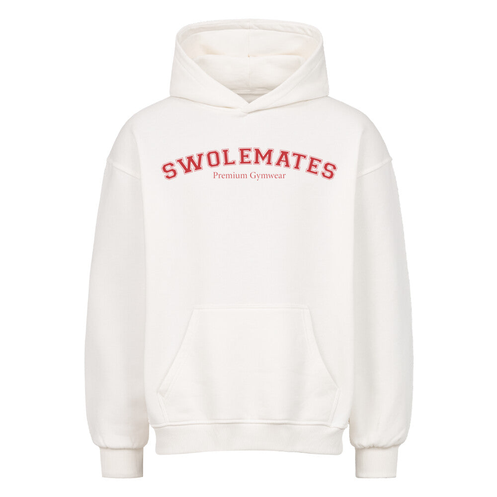 Swolemates Gymwear Oversize Pump Cover Hoodie-Hoodie-Swolemates